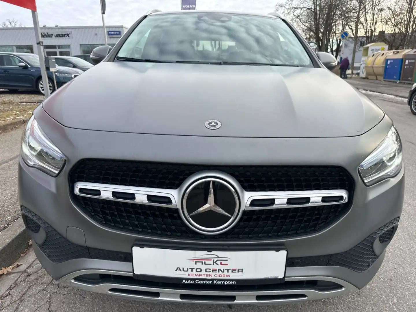 Mercedes-Benz GLA 220 d*BURMESTER*VIRTUAL*LED*High-End Gri - 2