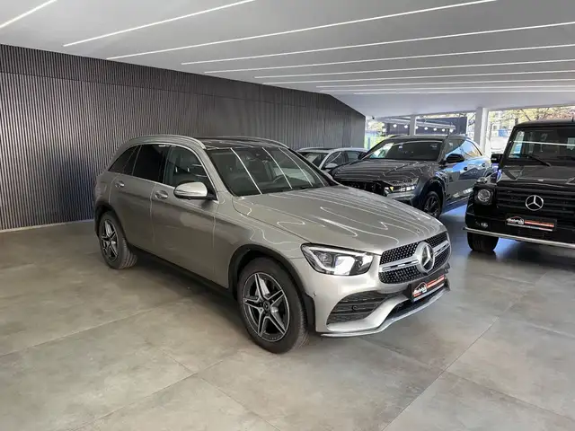 Mercedes-Benz GLC 220 d 4Matic AMG*360°Kamera*MBUX*Ambiente*