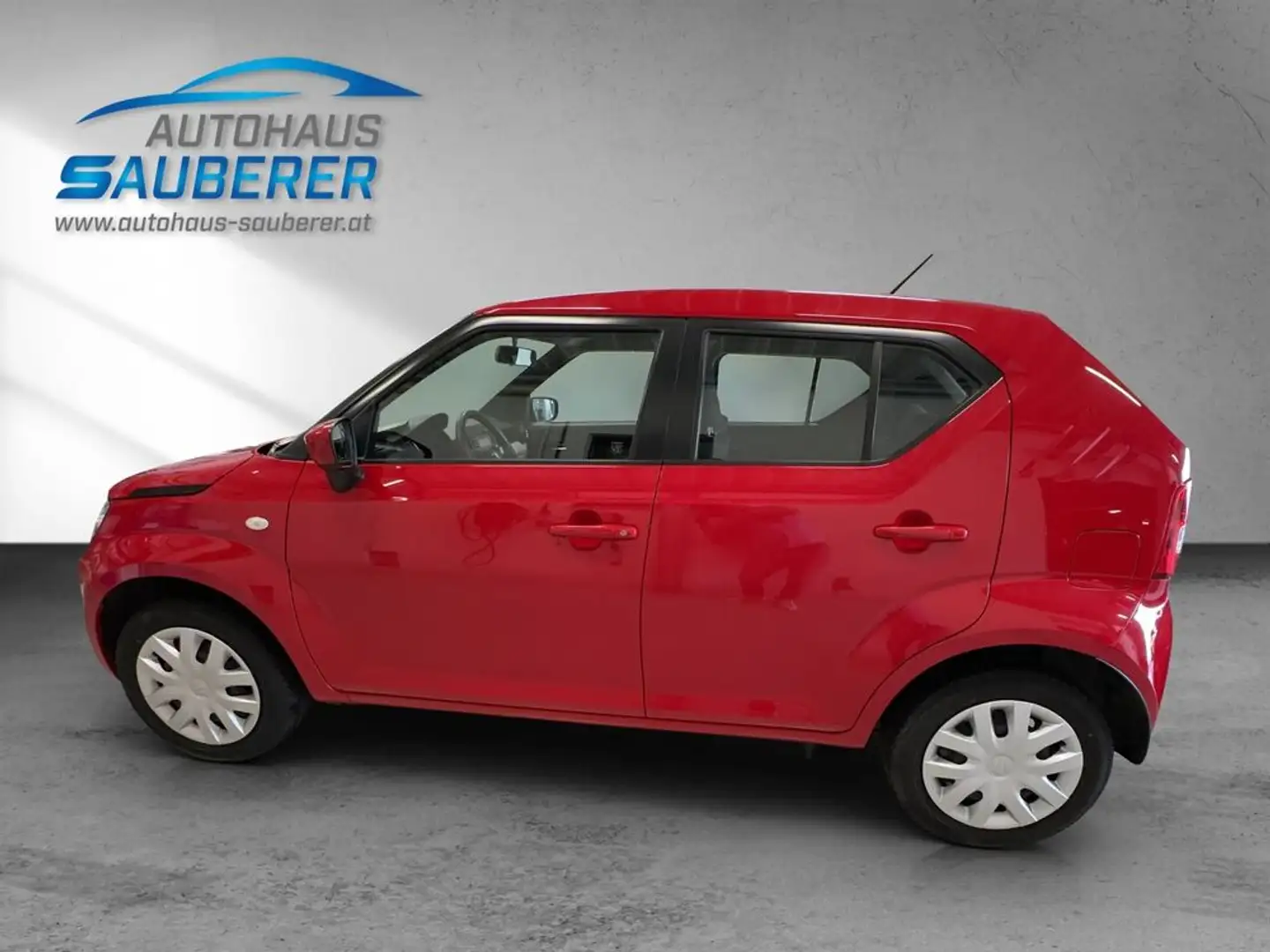 Suzuki Ignis *Clear* I 34.000 KM I 4 ZYLINDER I LED Rot - 2