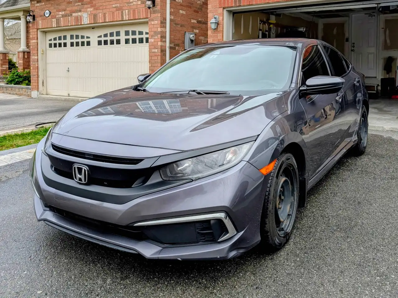 2020 Honda Civic