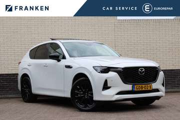 2.5 e-SkyActiv PHEV Homura | Full Options | 1e Eig