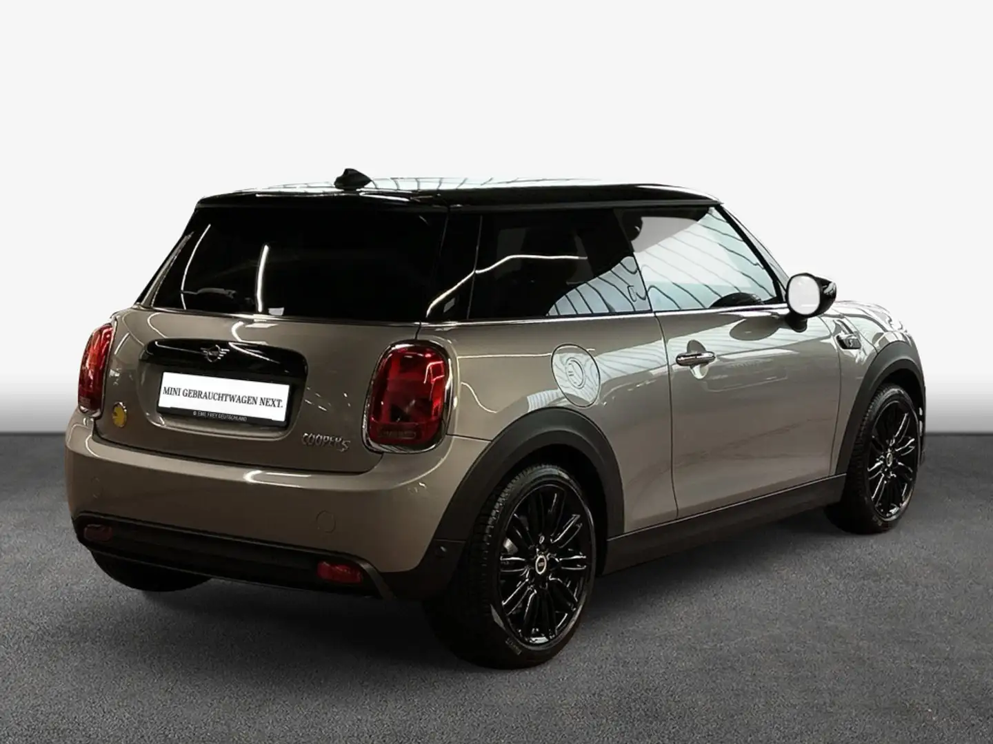 MINI Cooper SE Cooper SE MINI Yours Trim*HuD Silber - 2