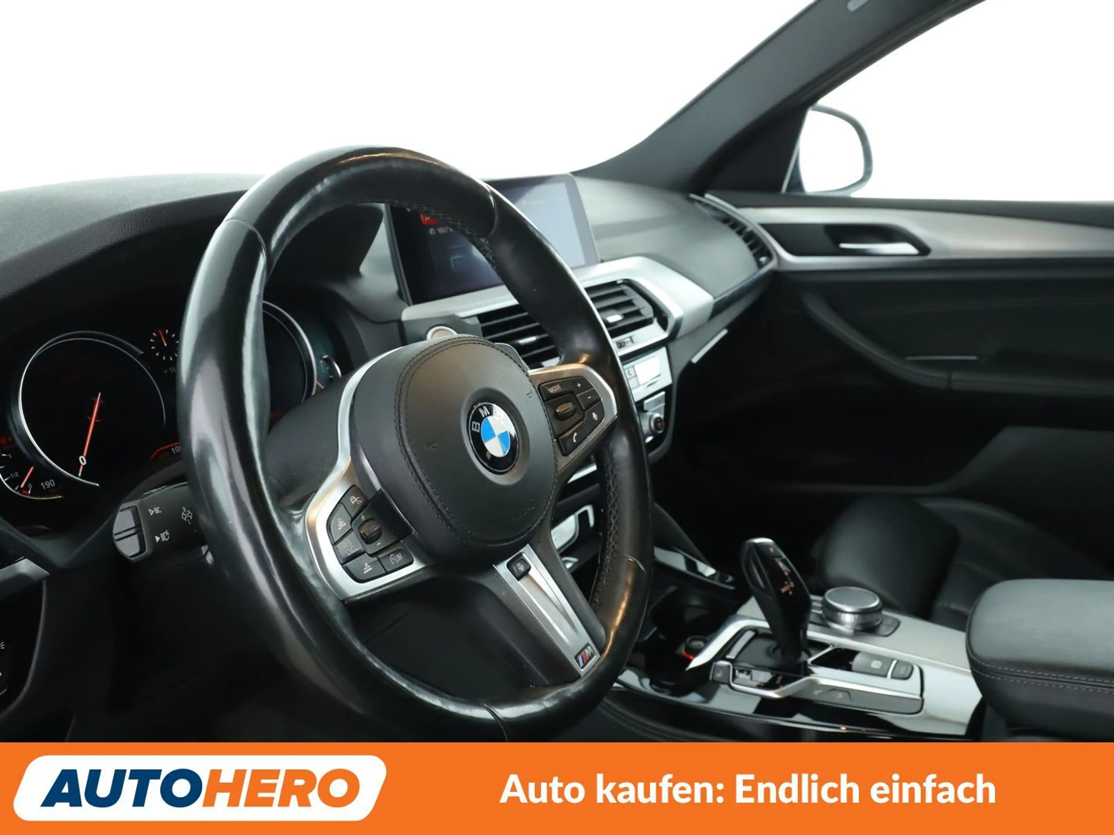 BMW X4 xDrive 20d M Sport Aut.*NAVI*HUD*LED*ACC*CAM*PDC* — photo 11