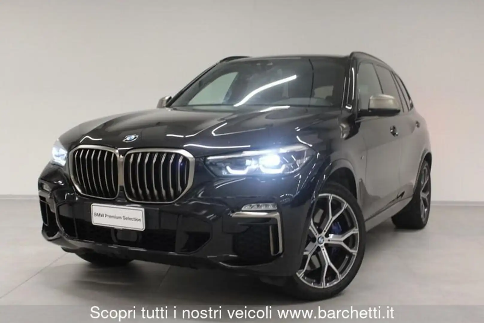 BMW X5 M50d auto - 1
