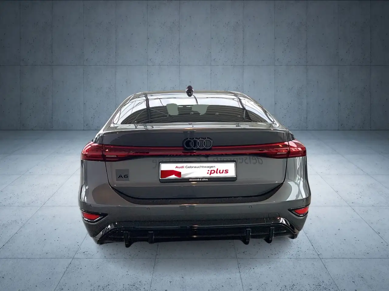 Audi A6 e-tron S line AHK/W-Pumpe/Tech+/21" 4