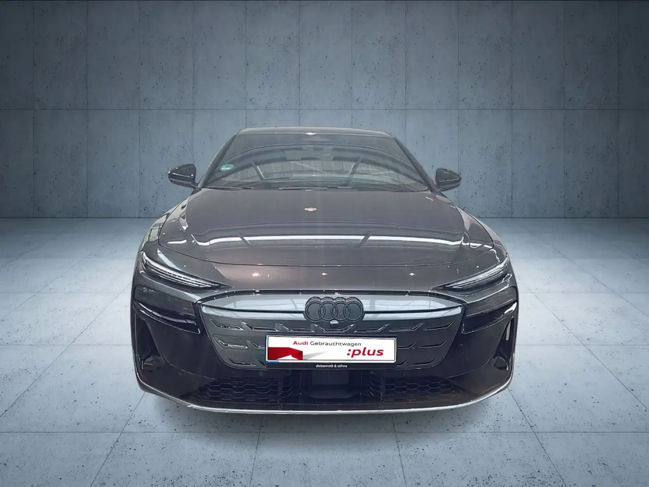 Audi A6 e-tron S line AHK/W-Pumpe/Tech+/21" 8