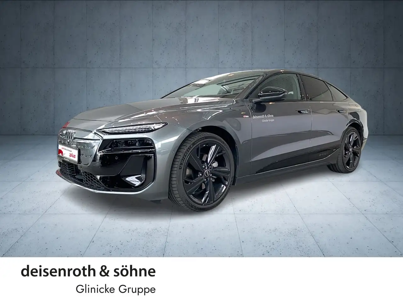 Audi A6 e-tron S line AHK/W-Pumpe/Tech+/21"