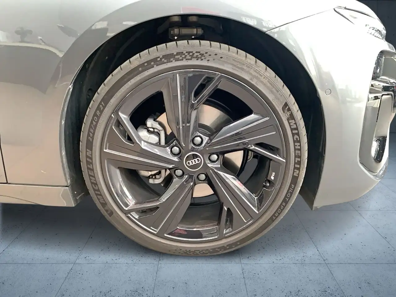 Audi A6 e-tron S line AHK/W-Pumpe/Tech+/21" 7