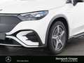 Mercedes-Benz EQE SUV EQE 350 4M SUV AMG*AIRMA*AHK*DISTR*360°*DIGILIGH Weiß - thumbnail 3