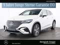 Mercedes-Benz EQE SUV EQE 350 4M SUV AMG*AIRMA*AHK*DISTR*360°*DIGILIGH Weiß - thumbnail 1