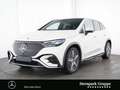 Mercedes-Benz EQE SUV EQE 350 4M SUV AMG*AIRMA*AHK*DISTR*360°*DIGILIGH Weiß - thumbnail 5