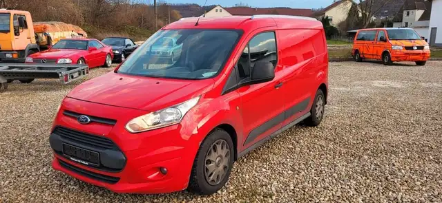 Ford Transit Connect Kasten lang / Motor nur 130tkm / Klima