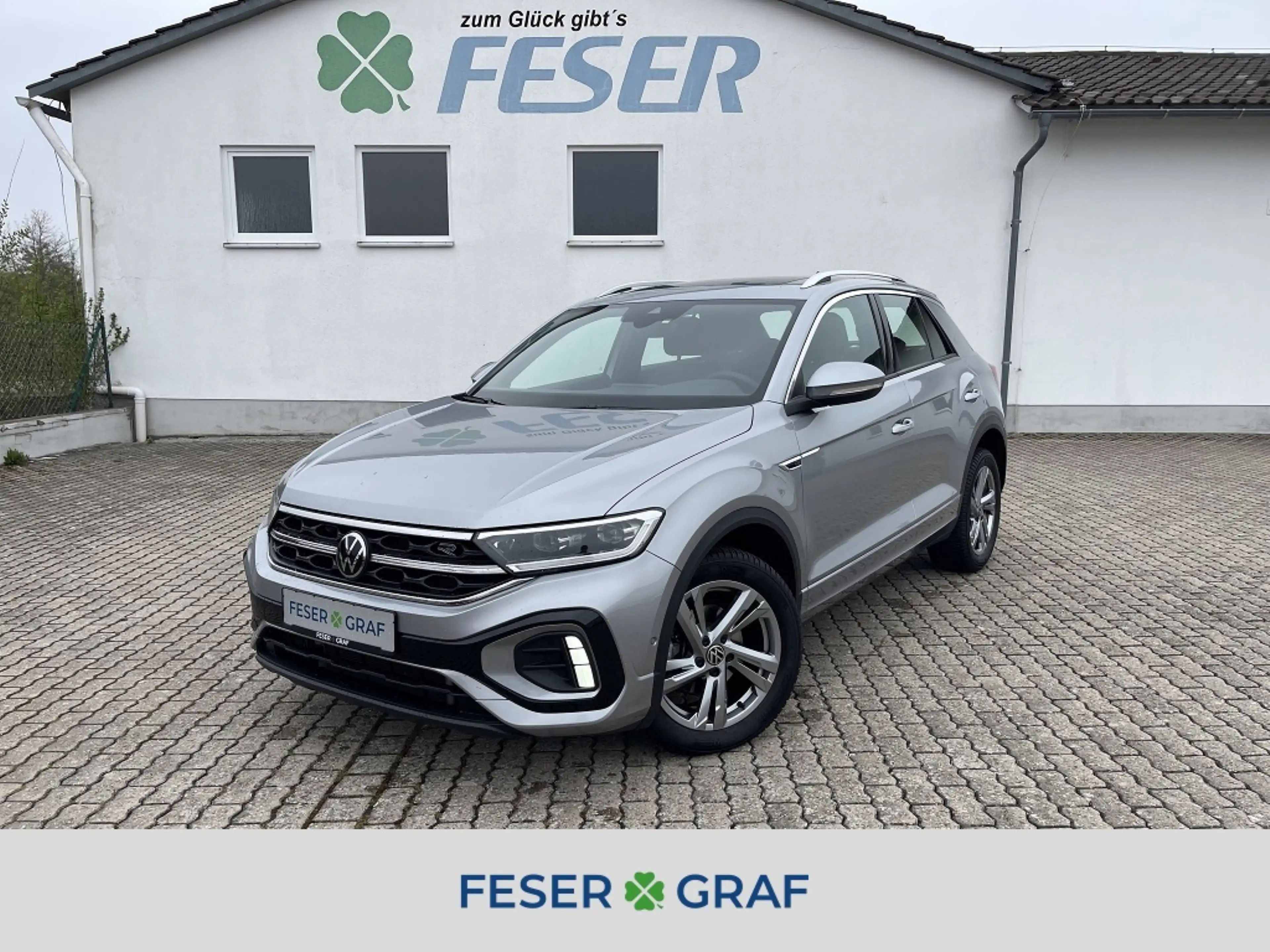 Volkswagen T-Roc R-Line 1.5 TSI DSG ACC PANO KAM NAV