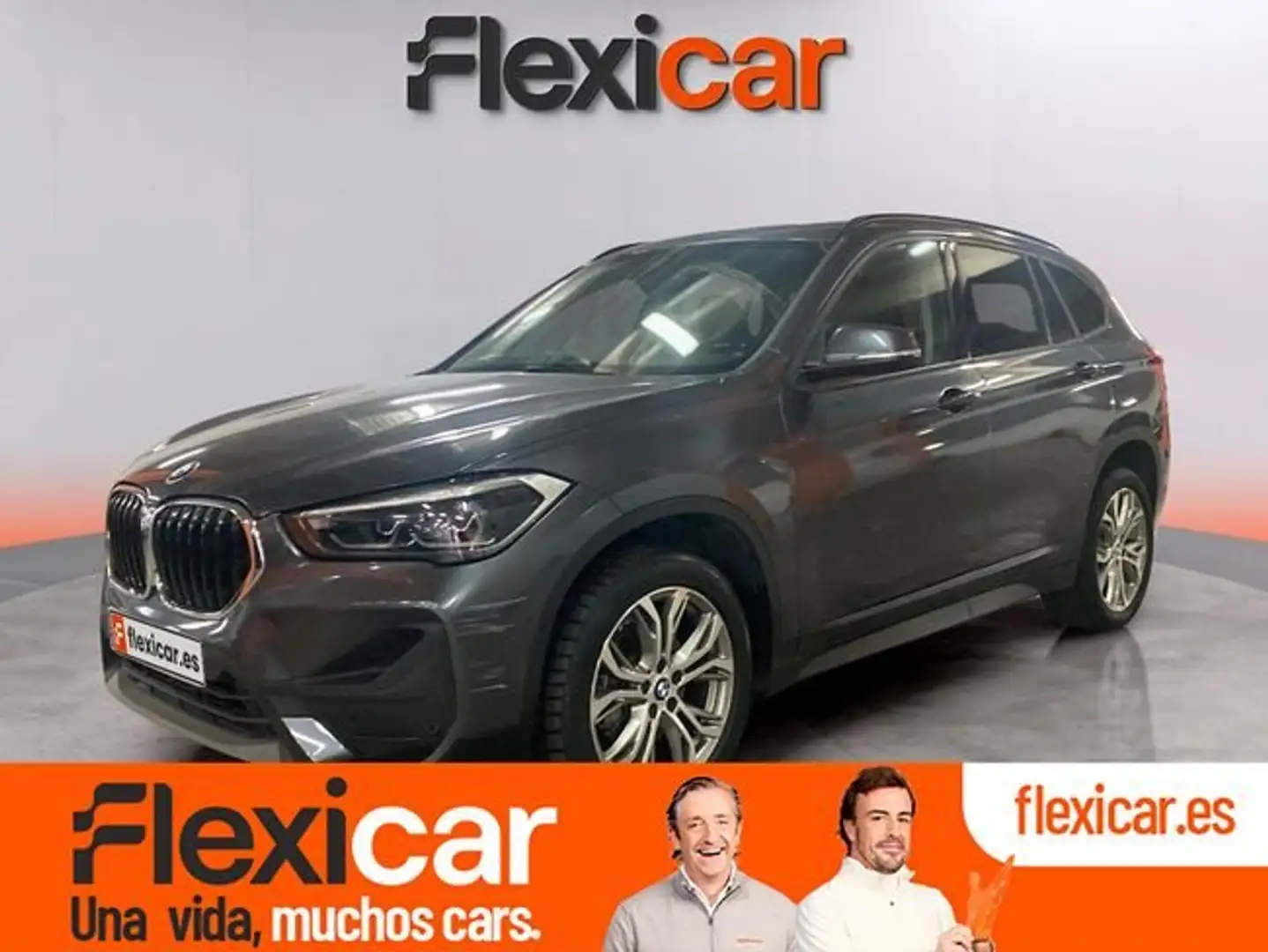 BMW X1 sDrive 18i Blu/Azzurro - 1
