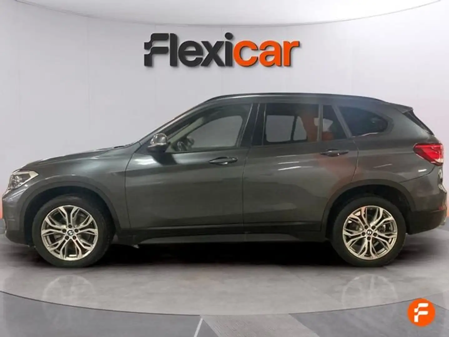 BMW X1 sDrive 18i Blu/Azzurro - 2
