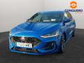 Ford Focus 1.0 Ecoboost MHEV ST-Line X 125 Azul - thumbnail 3