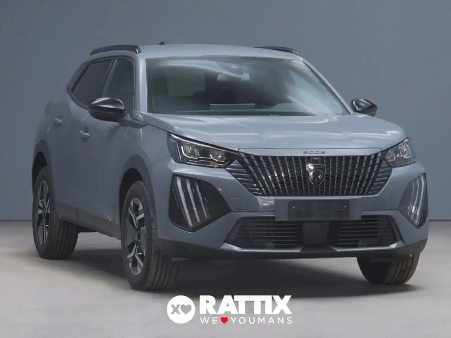 Peugeot 2008 2008 II 2023 1.2 puretech Allure s Grigio - 1