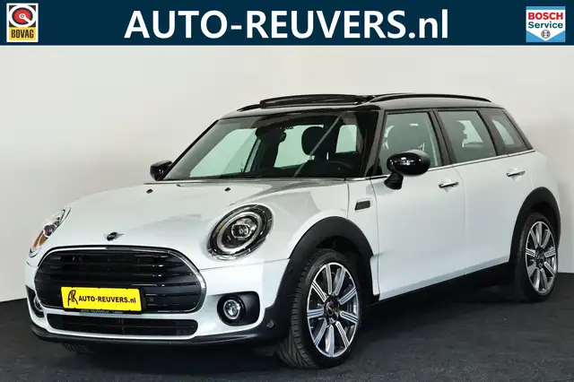 MINI Cooper Clubman Mini 1.5 / Opendak / leder / HUD / Harmankardon