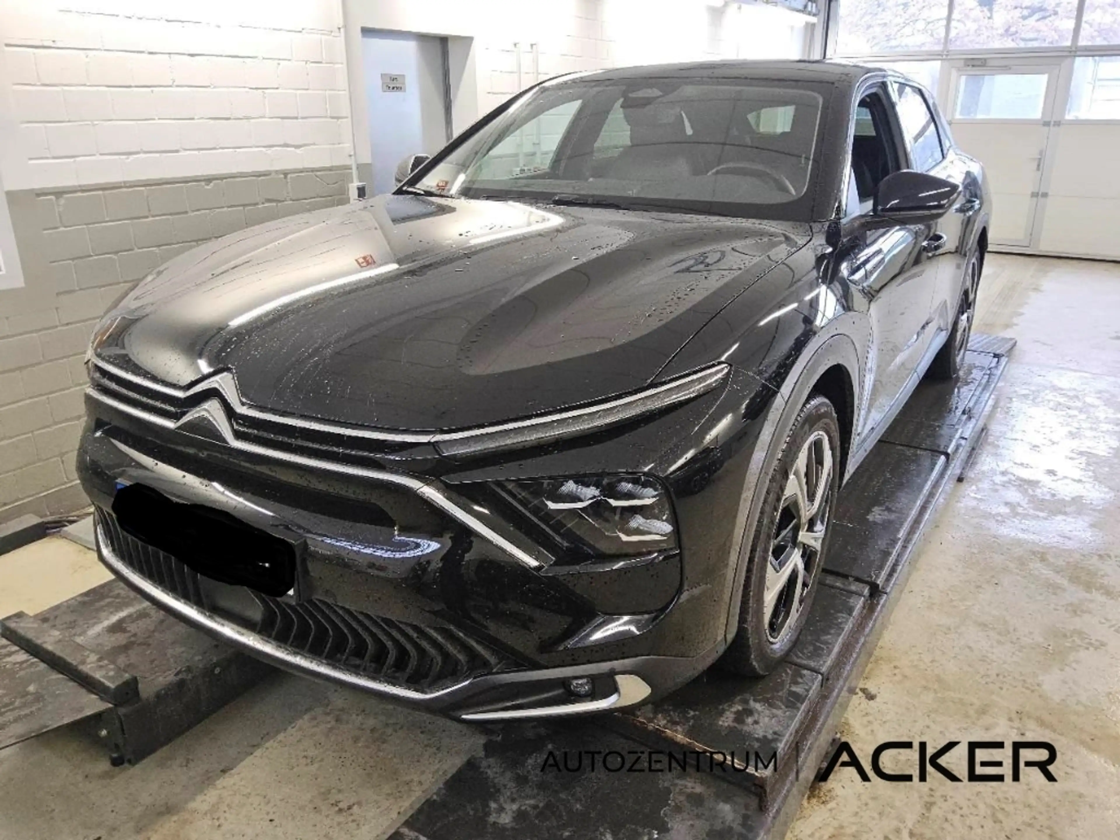 Citroen C5 X Feel Pack 1.6 PHEV 8AT. Navi/LED/ACC/RFK — photo 5