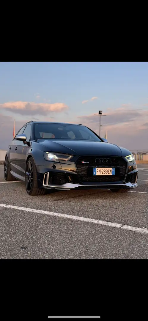 Audi RS3 Sportback 2.5 tfsi quattro s-tronic - 1