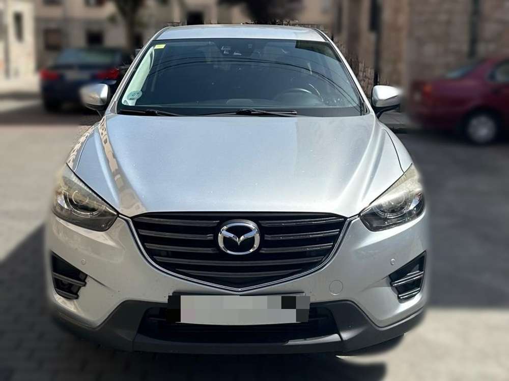 Mazda CX-5 2.2DE Luxury 4WD - foto 1