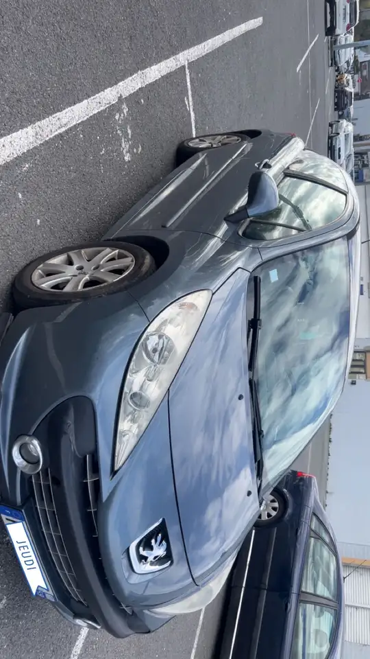 Peugeot 207 1.6 HDi 16V 90ch BLUE LION Style