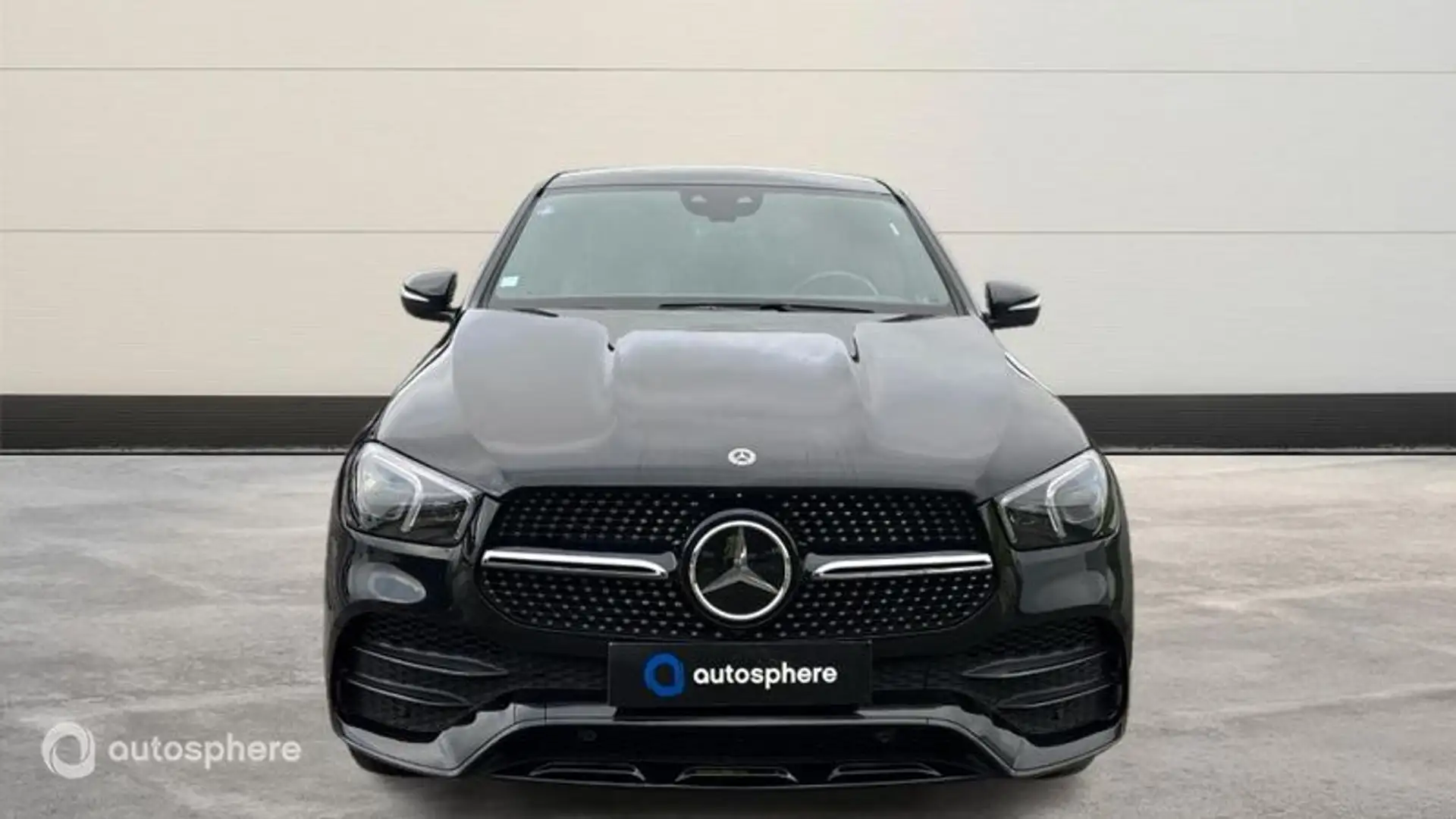 Mercedes-Benz GLE 350 350 de 194+136ch AMG Line 4Matic 9G-Tronic - 2