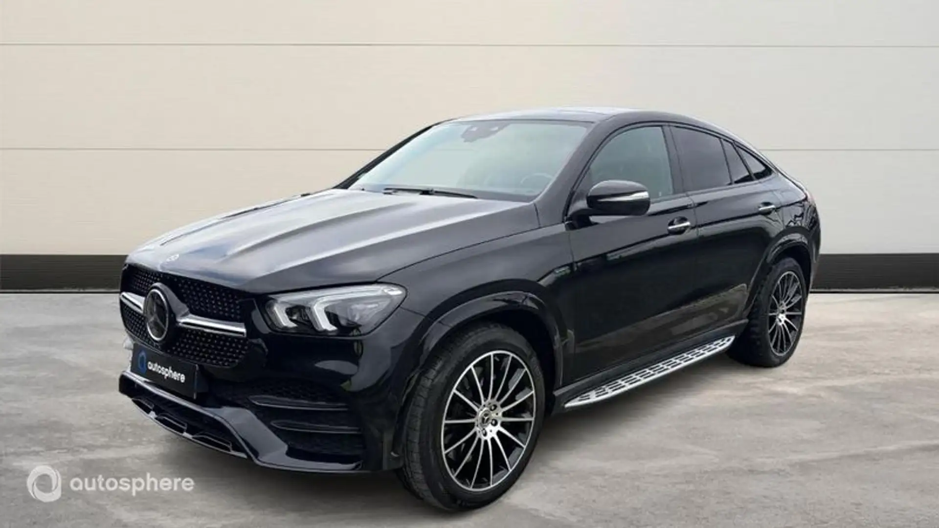 Mercedes-Benz GLE 350 350 de 194+136ch AMG Line 4Matic 9G-Tronic - 1