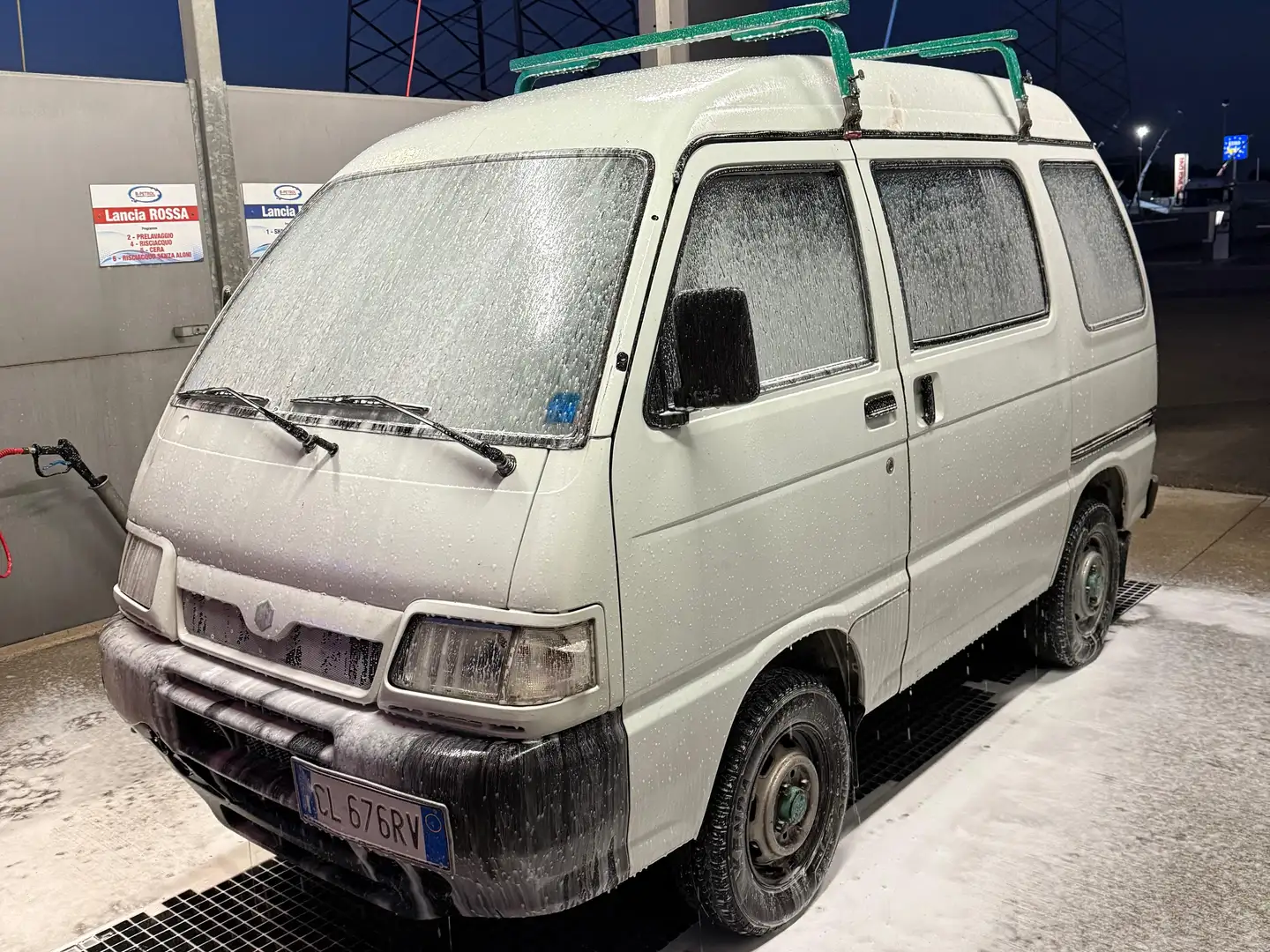Piaggio Porter 1.4 diesel Белый - 2