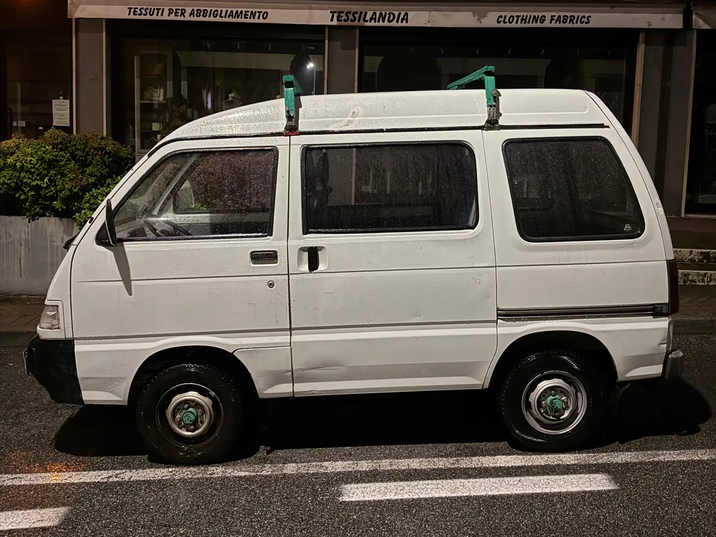 Piaggio Porter 1.4 diesel Белый - 1