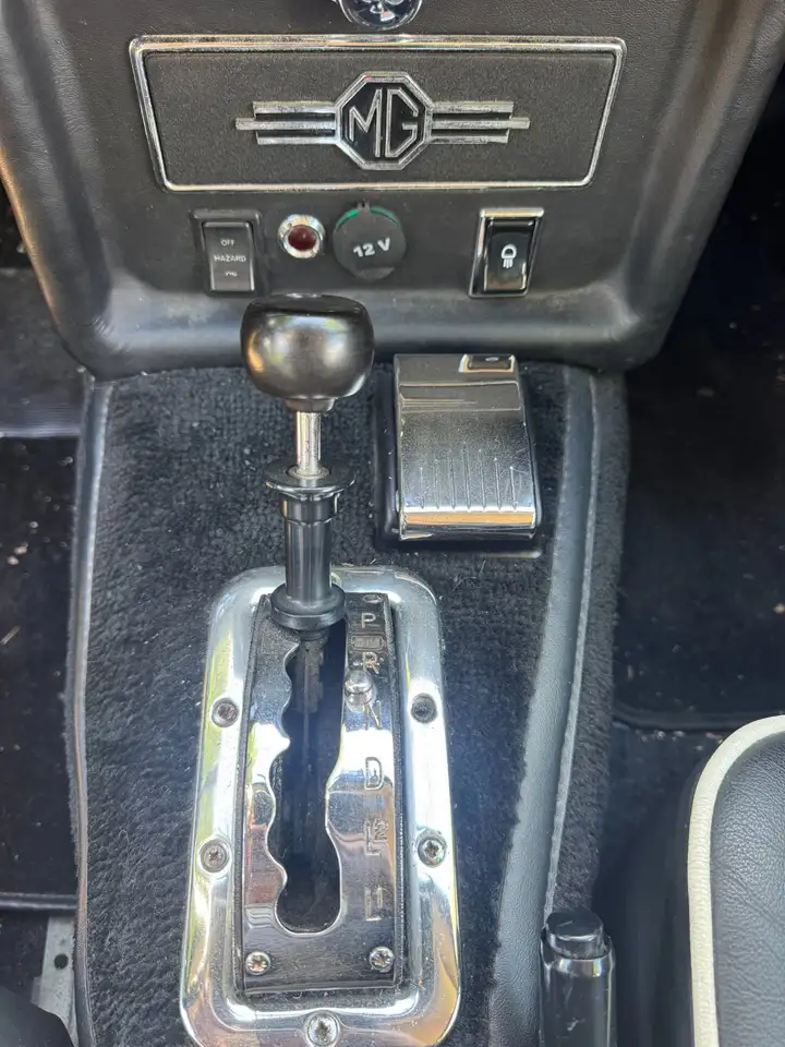 MG GT, foto 8