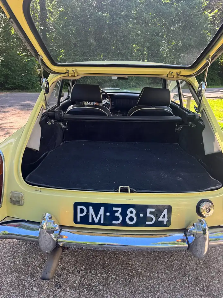 MG GT, foto 6