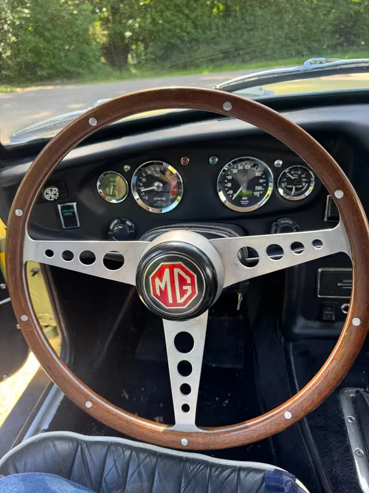MG GT, foto 9