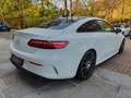 Mercedes-Benz E 400 d 4Matic Coupe AMG-Line Head-Up Blanc - thumbnail 5