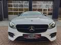 Mercedes-Benz E 400 d 4Matic Coupe AMG-Line Head-Up Blanc - thumbnail 2