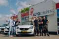 Fiat Punto Evo 1.2 Active AIRCO|5 DEURS|LAGE KM STAND Gris - thumbnail 33