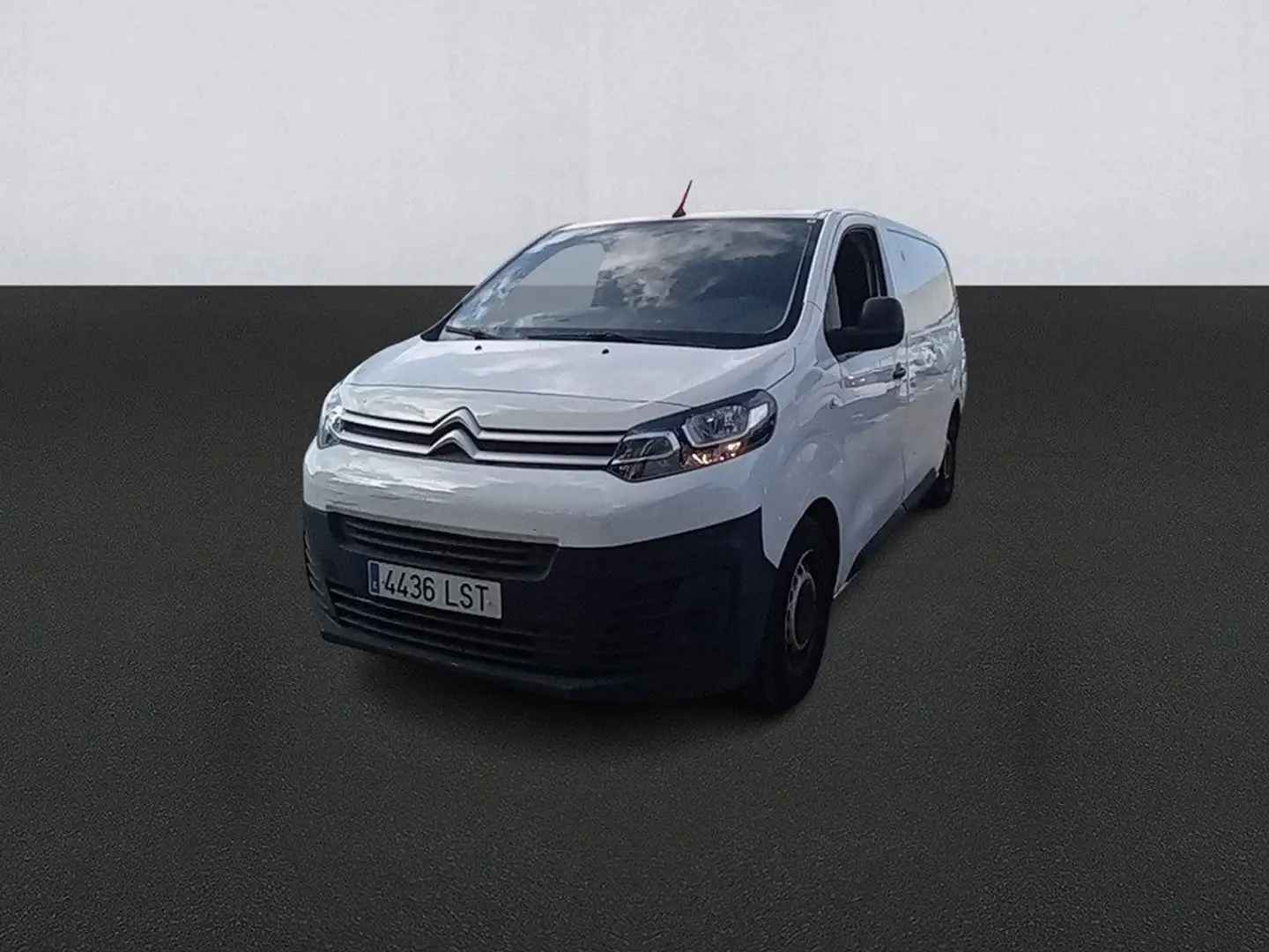 Citroen Jumpy Talla M BlueHDi 100 S&S 6v Control Blanco - 2