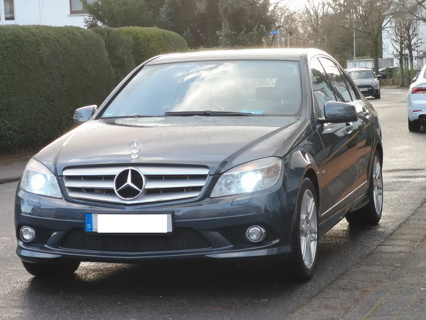 Mercedes-Benz C 350 C 350 CDI Avantgarde~ AMG SPORTPAKET~ AMG-STYLING Grau - 1
