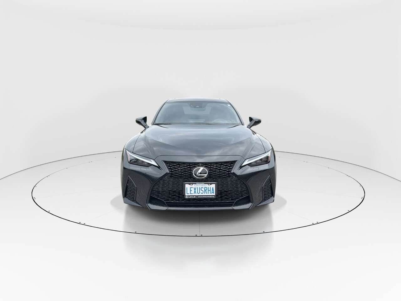2025 Lexus IS IS 300 AWD — снимка 2