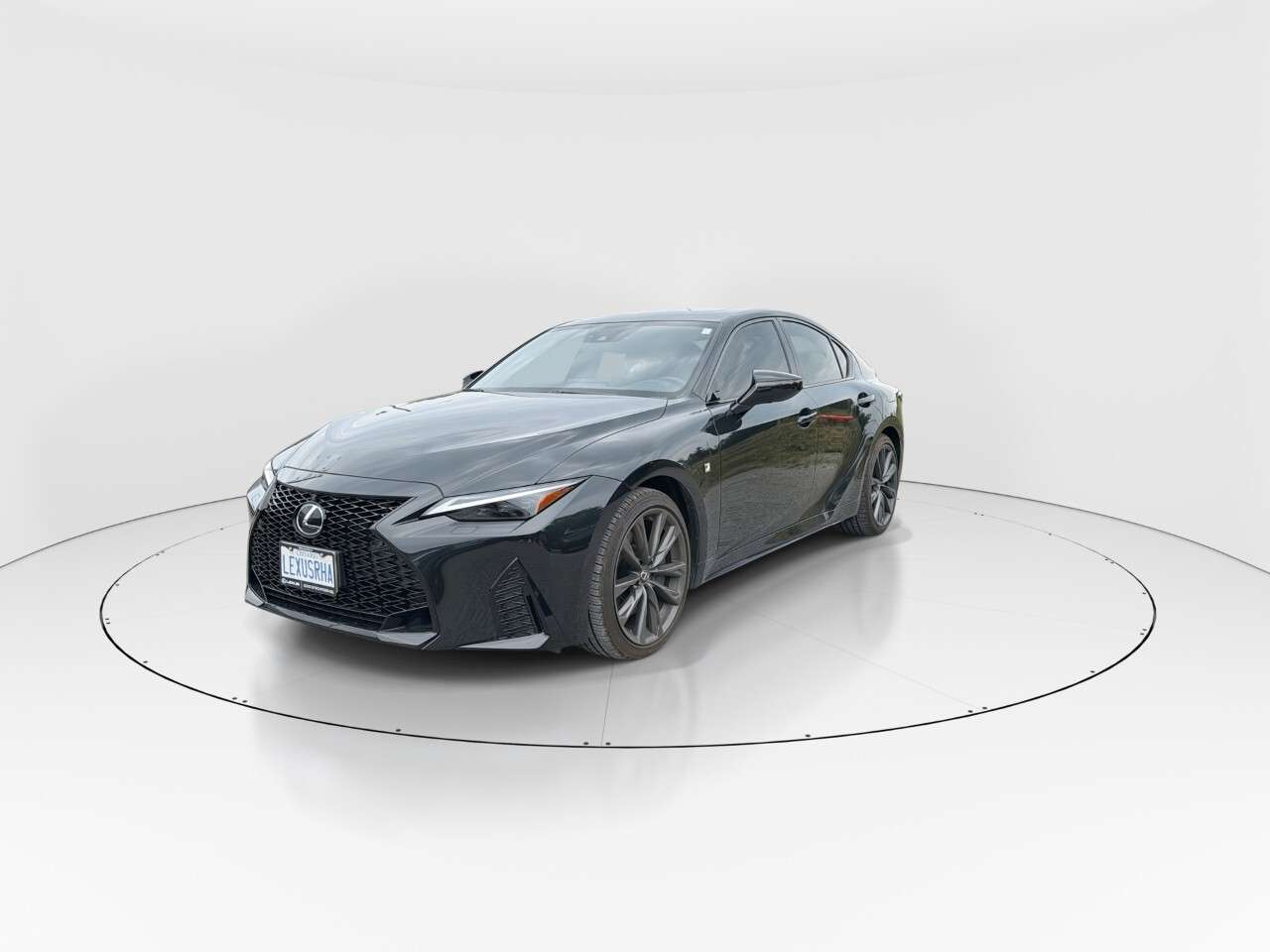 2025 Lexus IS IS 300 AWD — снимка 3