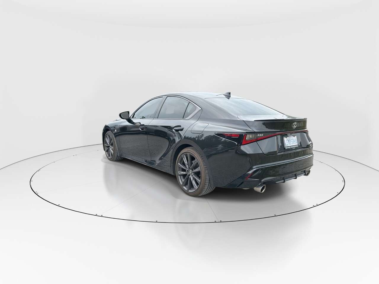 2025 Lexus IS IS 300 AWD — снимка 5