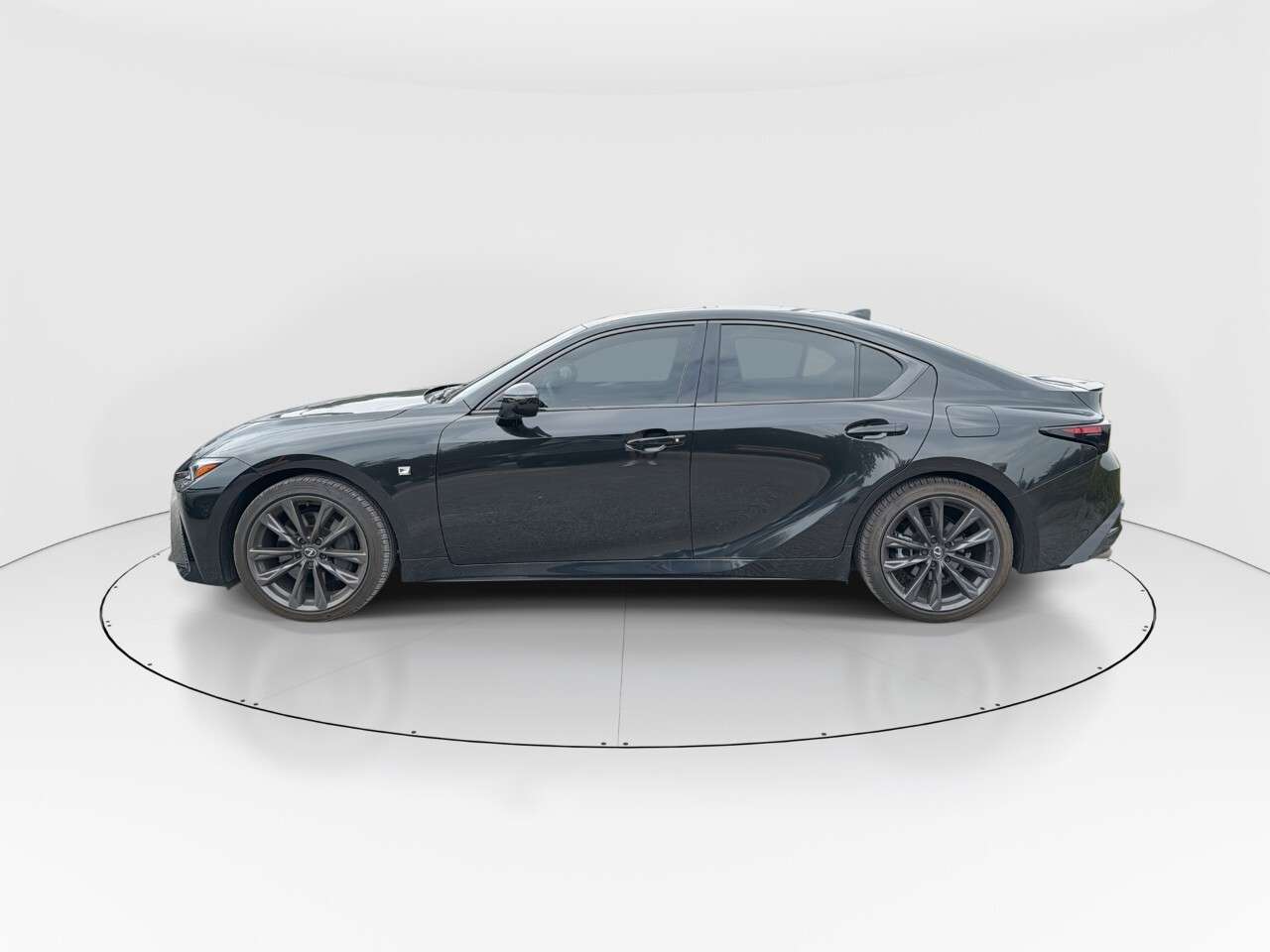 2025 Lexus IS IS 300 AWD — снимка 4