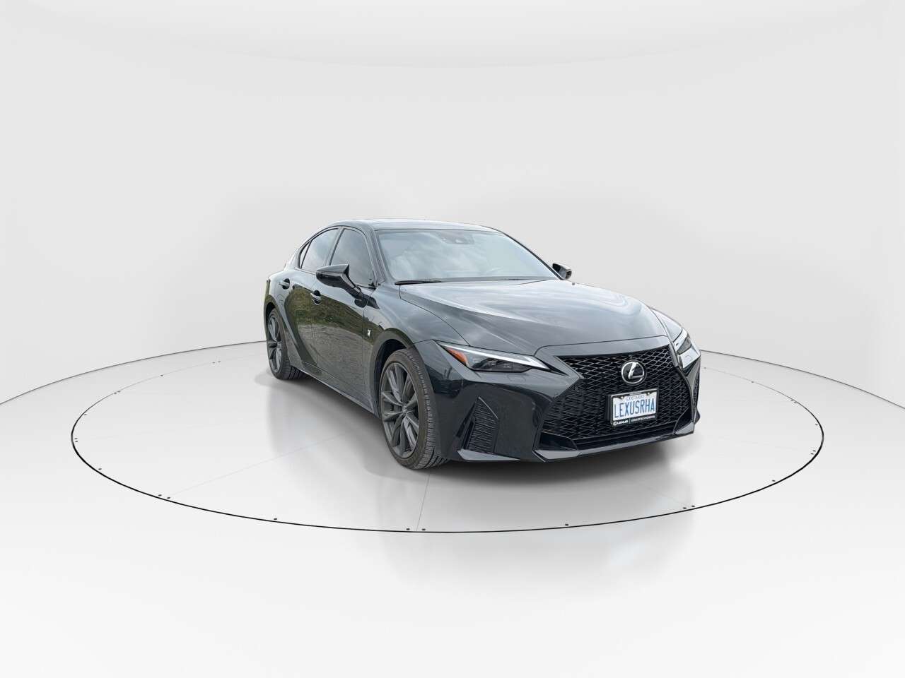 2025 Lexus IS IS 300 AWD