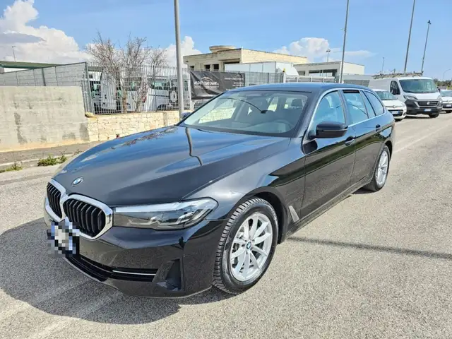 BMW 520 d MH48V Touring Business SW
