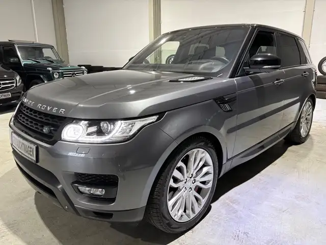 Land Rover Range Rover Sport 5.0 V8  Autobiography Dynamic