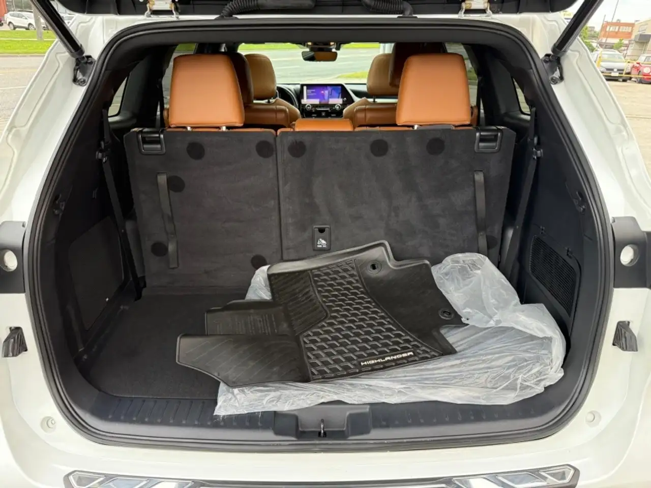 Toyota Highlander photo Toyota Highlander