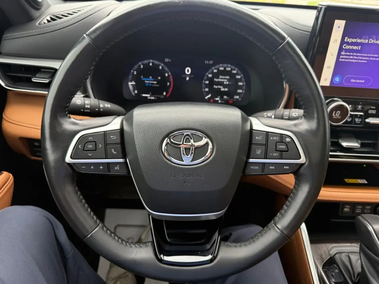 Toyota Highlander photo Toyota Highlander