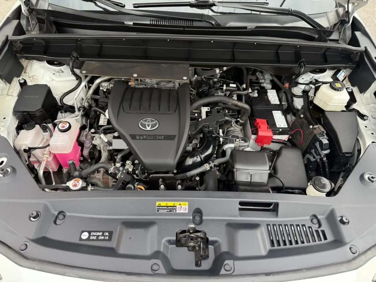 Toyota Highlander photo Toyota Highlander