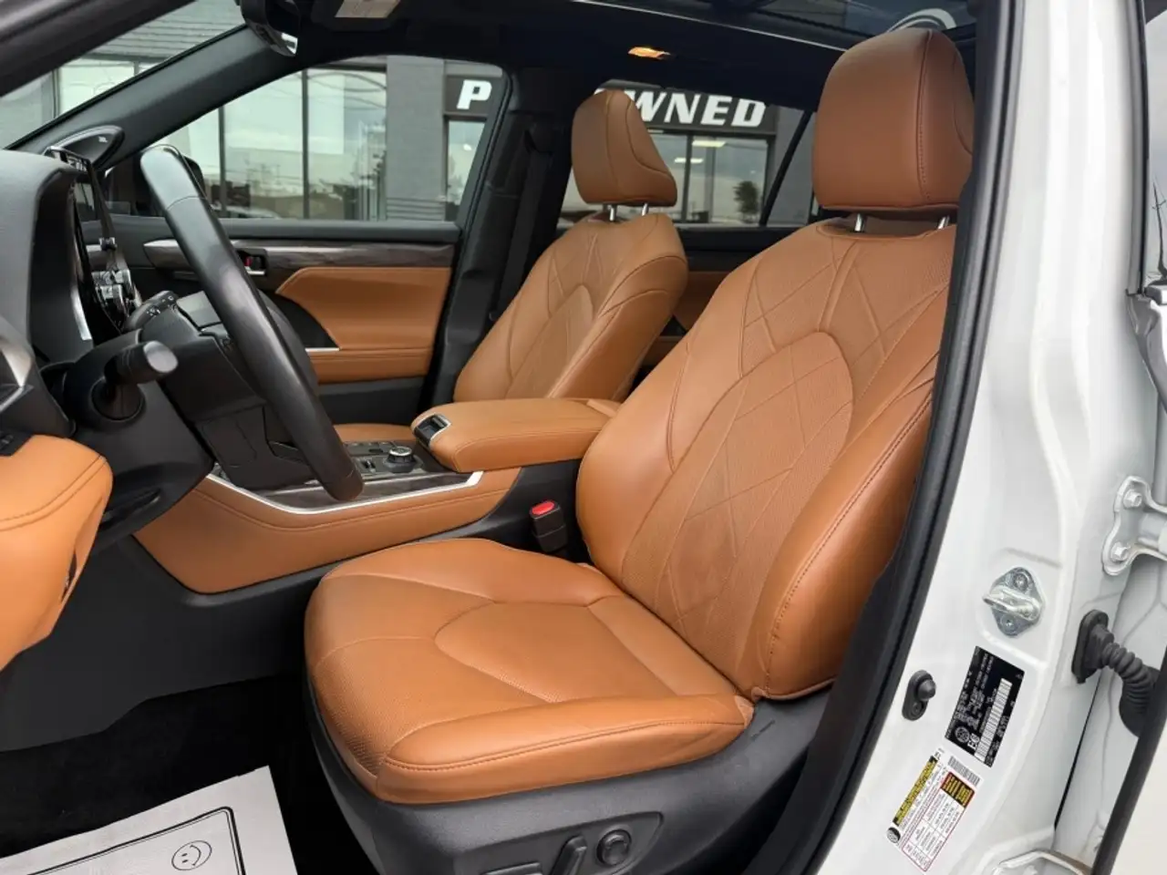 Toyota Highlander photo Toyota Highlander