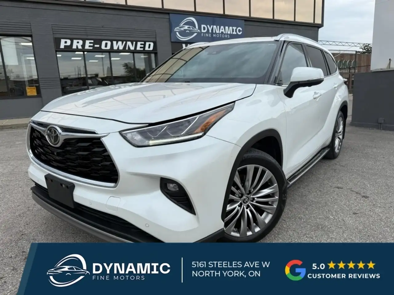 2023 Toyota Highlander